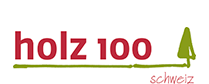 Logo Holz100 Schweiz
