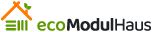 ecoModulHaus Logo